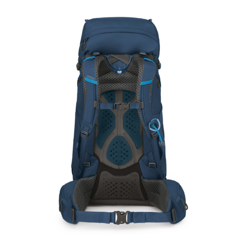 Osprey Men's Kestrel 48 Backpack in Atlas Blue-3